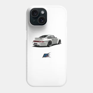 guntherwerks porsche 993 Phone Case