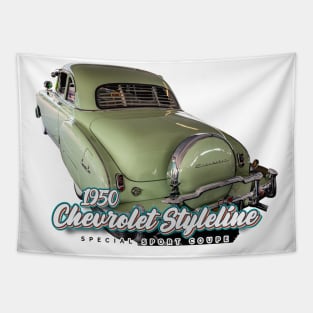 1950 Chevrolet Styleline Special Sport Coupe Tapestry