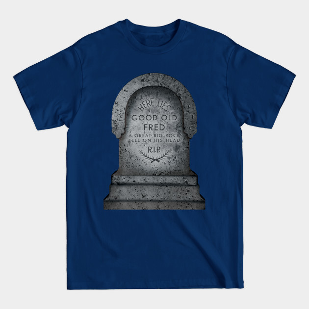 Disover Haunted Mansion Gravestone - Disney - T-Shirt