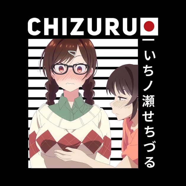 Chizuru Rent A Girlfriend by CarolIrvine