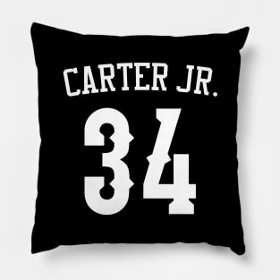 Orlando Magic - Wendell Carter Jr Pillow