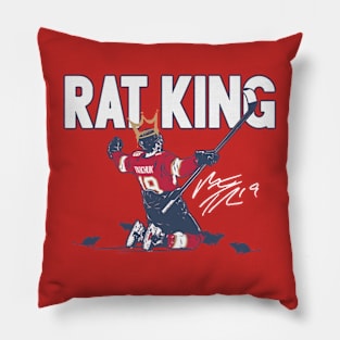 Matthew Tkachuk The Rat King Pillow