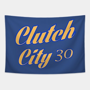 CLUTCH CITY 30 Tapestry