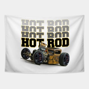 Hot Rod - Hot Rod - Hot Rod Tapestry