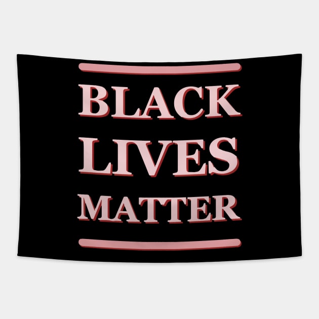 BLM Tapestry by Targeted Podcast