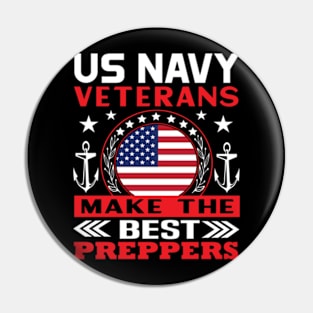 US NAVY veterans make the best preppers Pin