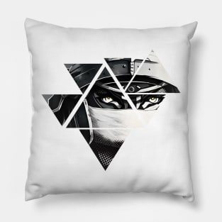 BATTLE READY WARRIOR Pillow