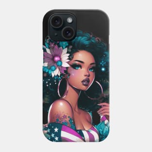 American Beauty, Harmony | Catsie Cat Phone Case