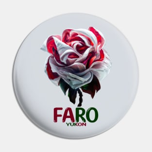 Faro Pin