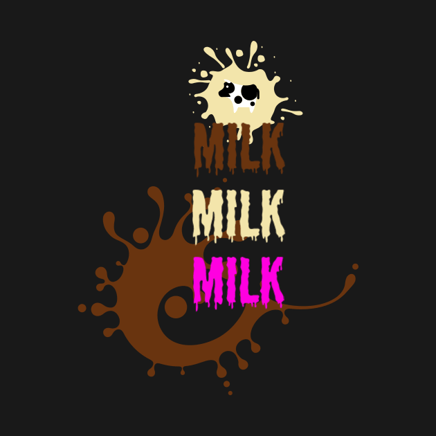 Milk by Silly World