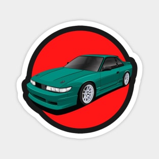 240 sx s13 Silvia Magnet