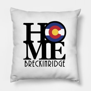 HOME Breckenridge Colordo Pillow