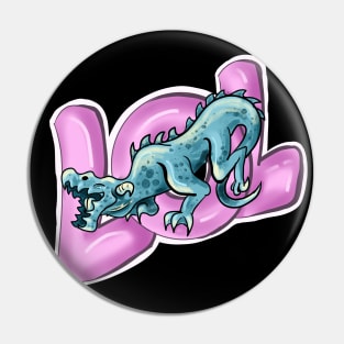 LOL Trendy Dragon Pin
