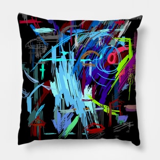 art Pillow