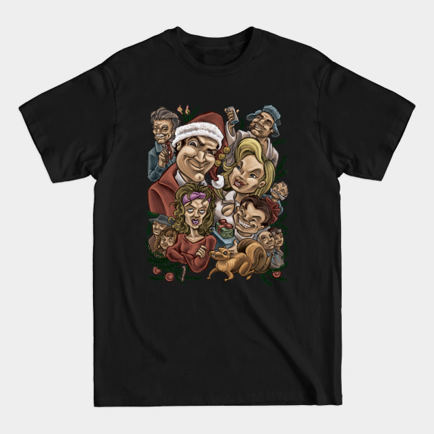 Discover Christmas vacation - Christmas Vacation - T-Shirt