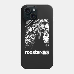 roosters O))) Phone Case