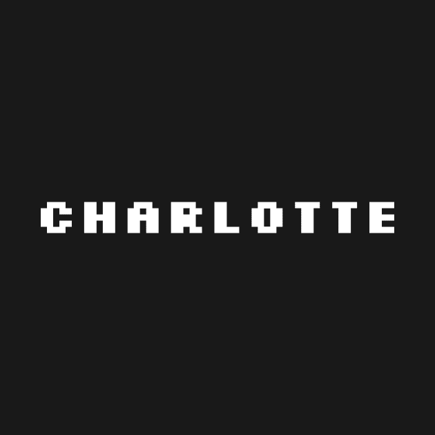 Charlotte by bestStickers