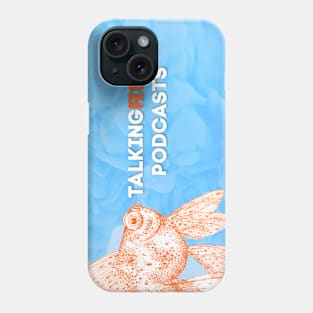 Talking Fish Logo Phone Case