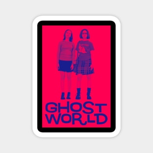 Ghost World Magnet