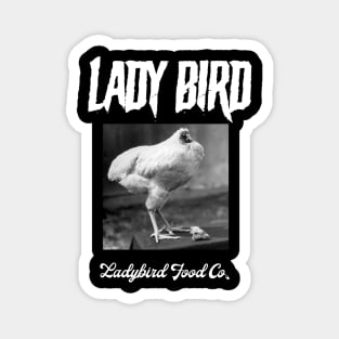 Lady Bird Magnet