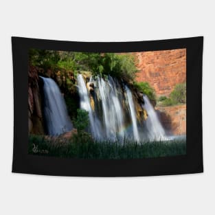 Upper Navajo Falls Tapestry