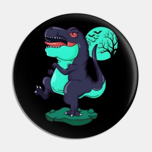 Godzilla Pin