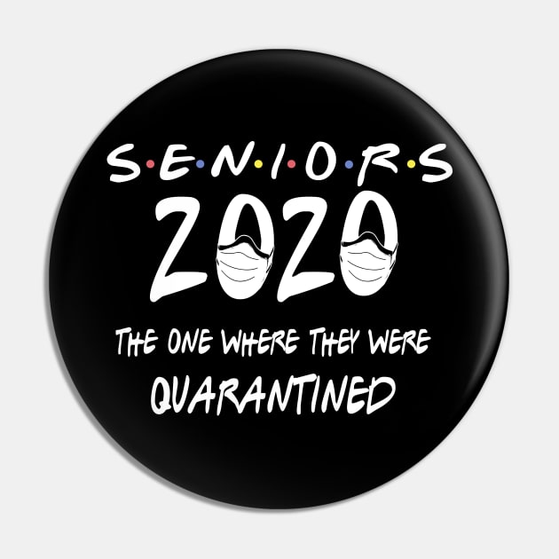 seniors 2020 the one where they were quarantined Pin by DODG99