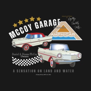 McCoy Garage T-Shirt