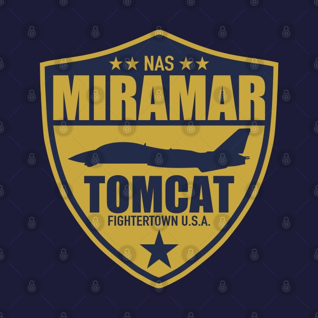 NAS Miramar F-14 Tomcat by TCP