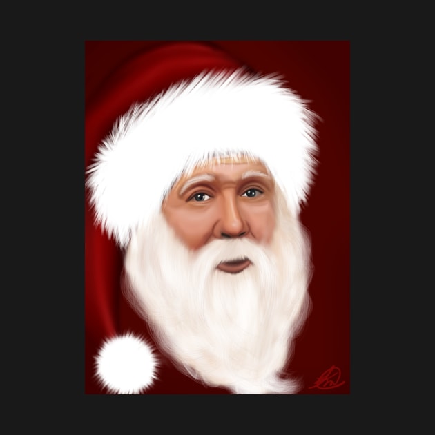 The Santa Clause by Art_byKay