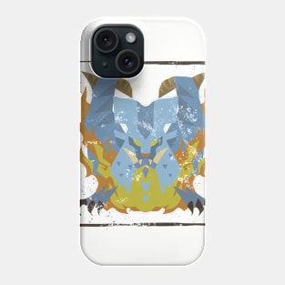 Monster Hunter World - Lunastra Phone Case