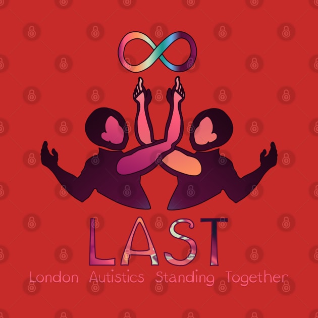 LAST Logo by LondonAutisticsStandingTogether