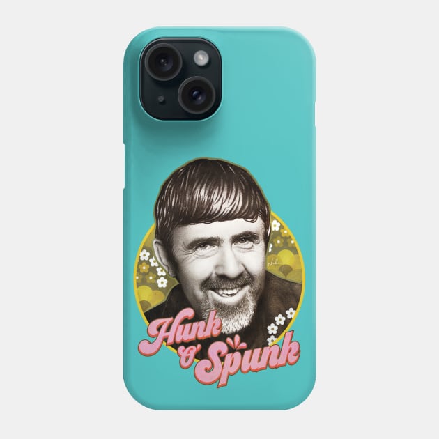 Hunk O' Spunk Phone Case by nordacious