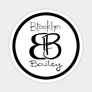 brooklyn and bailey Magnet