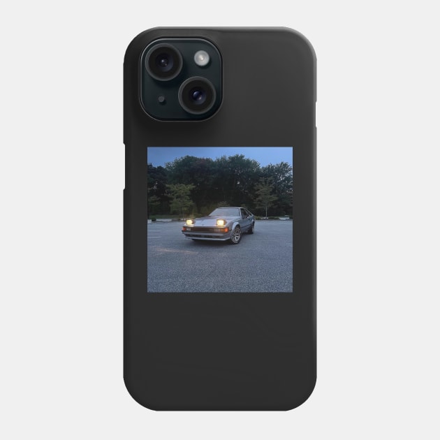 Toyota Celica Supra - Night Shot Phone Case by Trevor1984