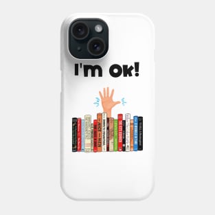 Banned Books Phone Case