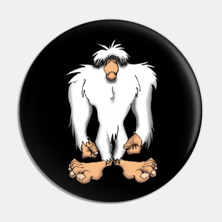 Yeti Pin