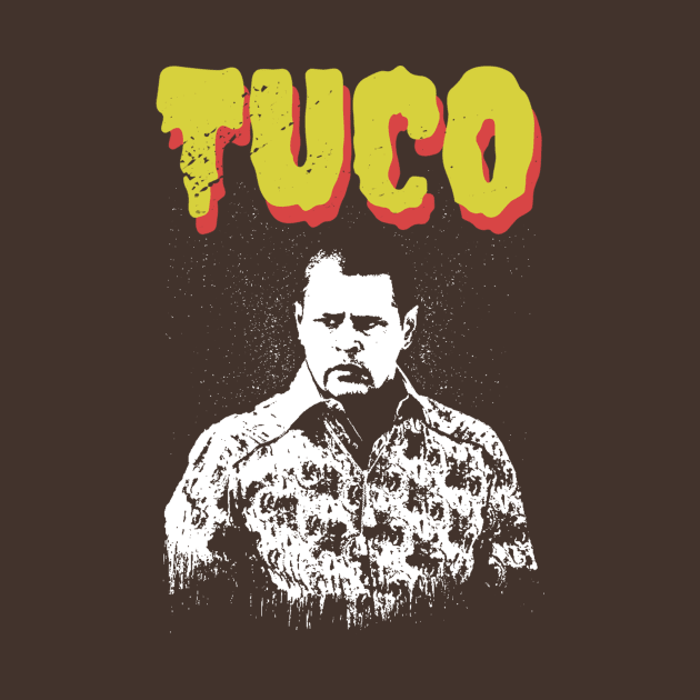 tuco salamanca by Soriagk