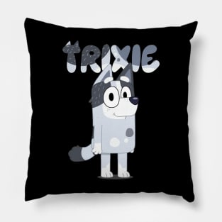 Aunty Trixie Pillow