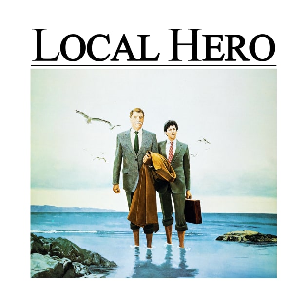 Local Hero (1983) by Scum & Villainy