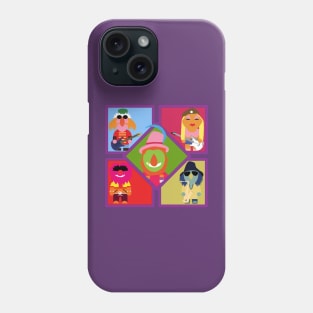 Dr Teeth & The Electric Mayhem Phone Case