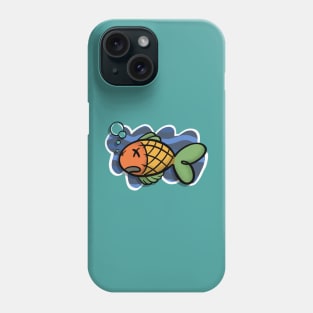 Zombie Fish Phone Case