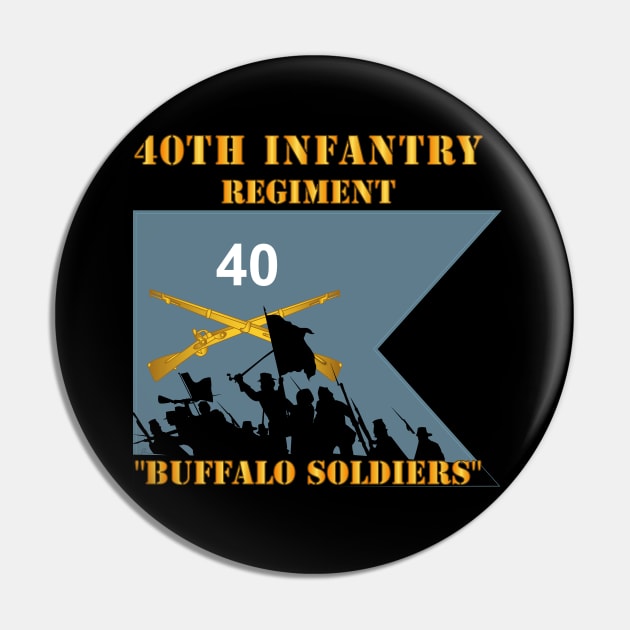 40th Infantry Regiment - Buffalo Soldiers - Charge X 300 Pin by twix123844