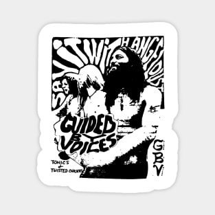 By The Music Voices Magnet