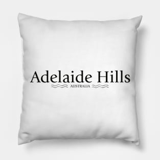 Adelaide Hills -  Adelaide Hills Wine Region - Fleurieu Peninsula - Australia Pillow