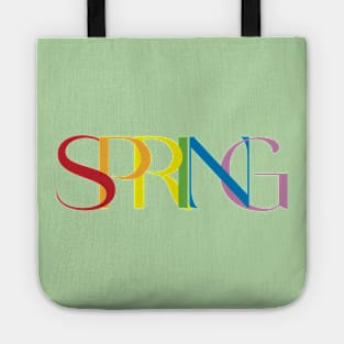 Spring Tote