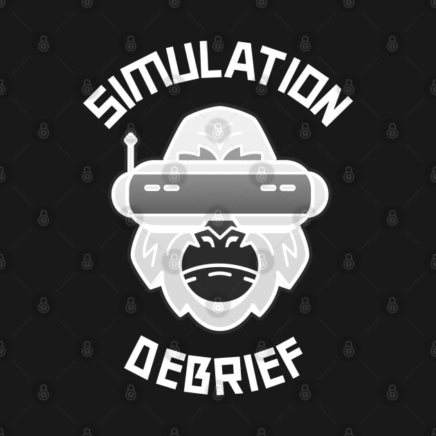 Simulation Debrief 1 Dark by Salt + Cotton