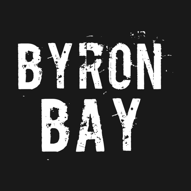 Byron bay by WordFandom