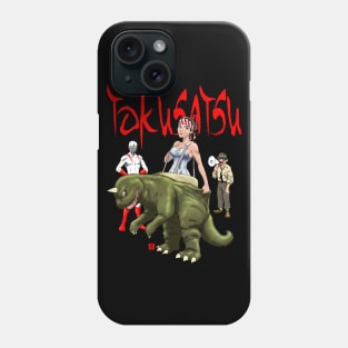 Tokusatsu Phone Case