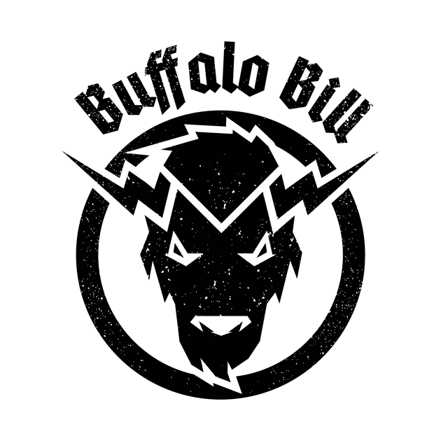 Buffalo Bill Primary Logo by BuffaloBillBand